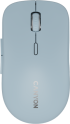 Мишка CANYON mouse MW-12 Dual band Wireless Blue снимка 1