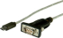 Кабел/адаптер USB2.0 C to SERIAL DB9M cable 1.8m, 12.02.1164 снимка 1