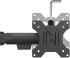Стойка за монитор Neomounts Nero Double Flat Screen Desk Mount (phone holder+Quick-fix clamp-grommet) снимка 6