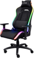 Геймърски стол TRUST GXT719 Ruya RGB Gaming Chair Черен снимка 2