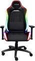 Геймърски стол TRUST GXT719 Ruya RGB Gaming Chair Черен снимка 3