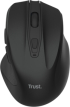 Мишка TRUST Nito Silent Wireless Mouse - Black снимка 4