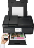 Мултифункционално у-во Canon PIXMA TS9550a A3, Безжична връзка/Ethernet, печат, копиране, сканиране, облачна връзка снимка 3