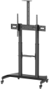 Стойка за монитор Neomounts Mobile Flat Screen Floor Stand (height: 128-160 cm) снимка 2