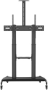 Стойка за монитор Neomounts Mobile Flat Screen Floor Stand (height: 128-160 cm) снимка 12