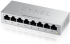 Комутатор/Суич Zyxel GS-108B V5 8-Port MINI Desktop Gigabit Ethernet Switch снимка 2