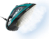 Ютия Tefal FV9844E0 Steam Irons Ultimate 3 снимка 6