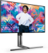 Монитор AOC U27U3CV, 27" Nano IPS WLED, 3840x2160 60Hz, 4ms GtG, 400cd m-2, 1300:1, 2xHDMI, DP, USB hub снимка 2