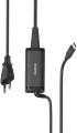 HAMA Зарядно за лаптоп USB-C PD, GaN, 5-20V-45 W снимка 4
