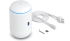 Безжичен рутер Ubiquiti UDR 7 UniFi Dream Router 7 - 6-канална WiFi 7 точка за достъп с поддръжка на 6 GHz, 64 GB microSD, 2.4/5/6 GHz, Бял снимка 4