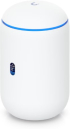 Безжичен рутер Ubiquiti UDR 7 UniFi Dream Router 7 - 6-канална WiFi 7 точка за достъп с поддръжка на 6 GHz, 64 GB microSD, 2.4/5/6 GHz, Бял снимка 1