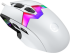 Мишка Lorgar MSP80, Оптична (26 000 dpi), USB, Бяла, Гейминг, 10 бутона, PAW3395 сензор, 8000Hz Polling Rate, Бяла снимка 2