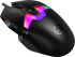 Мишка Lorgar MSP80, Оптична (26 000 dpi), USB, Черна, Гейминг, 10 бутона, PAW3395 сензор, 8000Hz Polling Rate снимка 2