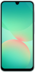 Смартфон SAMSUNG Galaxy A26 5G - 6.7", 6 GB RAM памет, 128 GB, Ментов снимка 1