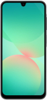 Смартфон SAMSUNG Galaxy A26 5G - 6.7", 6 GB RAM памет, 128 GB Черен снимка 1