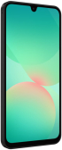 Смартфон SAMSUNG Galaxy A26 5G - 6.7", 1080 x 2340 (FHD+), Предна камера 13.0 MP, Основна камера 50.0 MP + 8.0 MP + 2.0 MP, Черен снимка 2