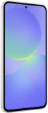 Смартфон SAMSUNG Galaxy A36 5G - 6 GB RAM, 128 GB, Основна камера 50 MP + 8 MP, 5 MP, Предна камера 12 MP, 5000 mAh, Две сим карти, Бял снимка 2