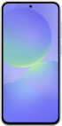 Смартфон SAMSUNG Galaxy A36 5G - 6 GB RAM, 128 GB, Основна камера 50 MP + 8 MP, 5 MP, Предна камера 12 MP, 5000 mAh, Две сим карти, Бял снимка 1
