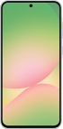 Смартфон SAMSUNG Galaxy A56 5G - 6.7", 120 Hz, 1080 x 2340 FHD+, Основна камера 50.0 MP + 12.0 MP + 5.0 MP, Предна камера 12.0 MP, Зелен снимка 1