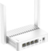 Безжичен рутер Cudy WR1200E - 4-поточен двубандов Wi-Fi 5, MT7628, 580 MHz, 8 MB ROM, 64 MB DDR2, 2.4/5 GHz, Бял; WR1200E снимка 2