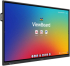 Интерактивна дъска/дисплей ViewSonic IFP6534, 65\'\' TFT DLED panel, AG, Ultra Fine Touch, 16:9, 4K UHD 3840x2160, 8ms, 450cd/m2,VGA, 3x HDMI, DP, RS232 снимка 2