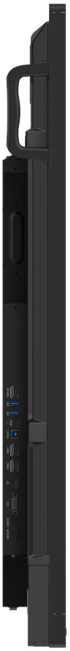 Интерактивна дъска/дисплей ViewSonic IFP6534, 65\'\' TFT DLED panel, AG, Ultra Fine Touch, 16:9, 4K UHD 3840x2160, 8ms, 450cd/m2,VGA, 3x HDMI, DP, RS232 снимка 8
