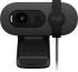 Logitech C505 HD Webcam - HD уеб камера с 720p, 1280 x 720, Микрофон с голям обсег, Черна; 960-001592 снимка 1