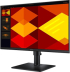 Монитор Samsung - 24", 1920 x 1080 FHD, 16:9, 100 Hz, IPS панел, 250cd/㎡, Черен снимка 2