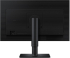 Монитор Samsung - 24", 1920 x 1080 FHD, 16:9, 100 Hz, IPS панел, 250cd/㎡, Черен снимка 7