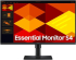 Монитор Samsung S4 S40GD, 27" IPS, 16:9, 1920 x 1080 FHD, 100Hz, 5ms, USB Hub, Черен снимка 1