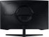 Монитор Samsung Odyssey G55C - 32", 165 Hz, 2560 x 1440 QHD, 16:9, 300 cd/m², 2500:1 , 1 мс., 178° (H) / 178° (V), Черен; LS32CG552EUXEN снимка 7