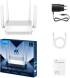 Безжичен рутер Cudy WR3000H, AX3000, 2.4-5 GHz, 1x 2.5Ghz WAN port, 10-100-1000 снимка 3