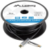 Кабел/адаптер Lanberg HDMI M-M v2.0 cable 30m optical black aoc снимка 3