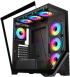 Кутия Case TrendSonic Artemis FC-AR17A T.Glass ARGB снимка 1