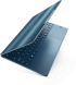 Лаптоп Lenovo Yoga Slim 9 14ILL10, 14.0", UHD+, Touchscreen, Intel Core Ultra 7 258V, Intel Arc 140V, 32 GB, 1 TB SSD, Windows 11 Home, Син снимка 7