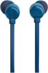 Слушалки JBL T310C BLU USB-C In-ear headphones снимка 4