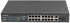 Комутатор/Суич Lanberg switch 16x 100mb poe+-2x 1GB-1x sfp rack 19" unmanaged gigabit ethernet 250w снимка 3