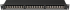 Пач панел Lanberg patch panel 24 port 1U 19" CAT.6a ftp with cable organizer shielded black снимка 6