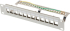 Пач панел Lanberg patch panel blank 12 port 1U 10" ftp for keystone modules grey v2 снимка 1