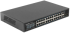 Комутатор/Суич Lanberg switch 24x 100mb poe+-2x combo rack 19" gigabit ethernet 360w v2 снимка 4
