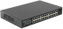 Комутатор/Суич Lanberg switch 24x 1GB poe+-2x GB 2x sfp rack 19" gigabit ethernet 250w снимка 3