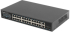Комутатор/Суич Lanberg switch 24x 1GB poe+-2x GB 2x sfp rack 19" gigabit ethernet 250w снимка 4