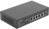 Комутатор/Суич Lanberg switch 4x 100mb poe+-2x 100mb unmanaged rack 10"-19" fast ethernet 60w снимка 2
