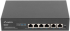 Комутатор/Суич Lanberg switch 4x 100mb poe+-2x 100mb unmanaged rack 10"-19" fast ethernet 60w снимка 6