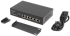 Комутатор/Суич Lanberg switch 4x 100mb poe+-2x 100mb unmanaged rack 10"-19" fast ethernet 60w снимка 1