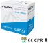 Инсталационен LAN кабел  Lanberg LAN cable CAT.5e sftp 305m solid cu cpr + fluke passed grey снимка 1