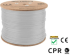 Инсталационен LAN кабел  Lanberg LAN cable CAT.7 sftp 305m solid cu lszh grey cpr + fluke passed снимка 2