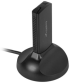 Мрежова LAN карта/адаптер Lanberg USB adapter wireless network card nc-3000-wi ax3000 tri-band 2x internal antennas снимка 3