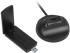 Мрежова LAN карта/адаптер Lanberg USB adapter wireless network card nc-3000-wi ax3000 tri-band 2x internal antennas снимка 4