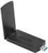 Мрежова LAN карта/адаптер Lanberg USB adapter wireless network card nc-3000-wi ax3000 tri-band 2x internal antennas снимка 6